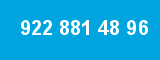 922 881 48 96